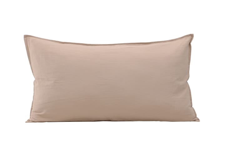 Ronja Tyynynpäällinen - Beige - Kodintekstiilit & matot - Tyyny & torkkupeitto - Tyynynpäälliset