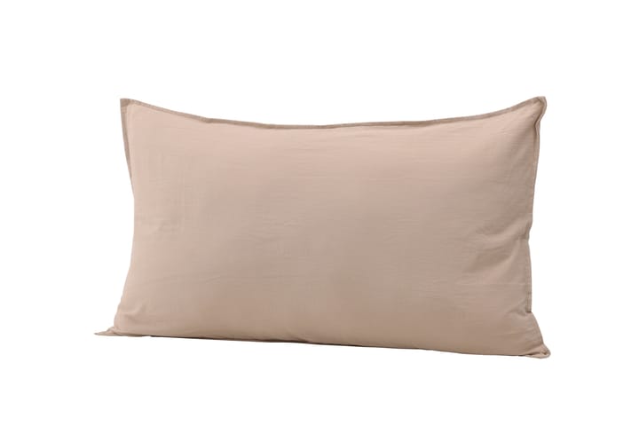 Ronja Tyynynpäällinen - Beige - Kodintekstiilit & matot - Tyyny & torkkupeitto - Tyynynpäälliset