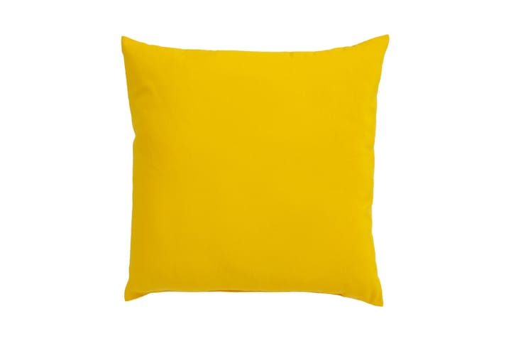 Tyyny Fiume Colour Keltainen - Koristetyynyt
