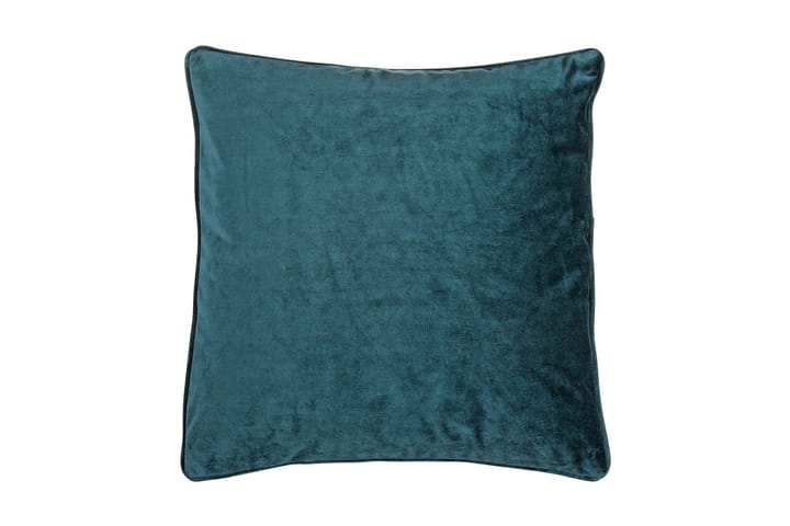 Tyynynpäällinen Velvet 45x45 cm Oktaani - Kodintekstiilit & matot - Tyyny & torkkupeitto - Tyynynpäälliset