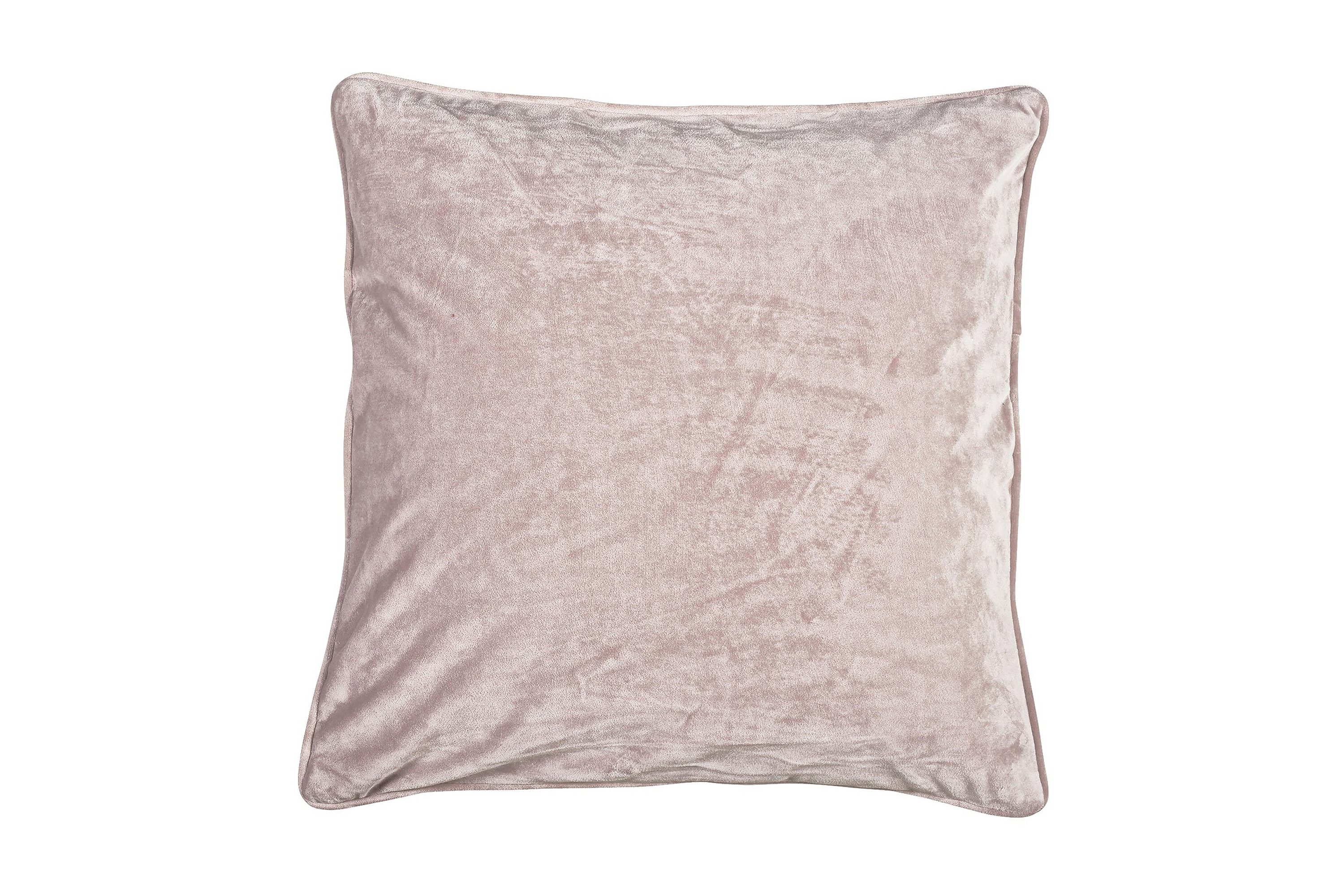 Fondaco Tyynynpäällinen Velvet 45x45 cm Sametti Roosa - Fondaco