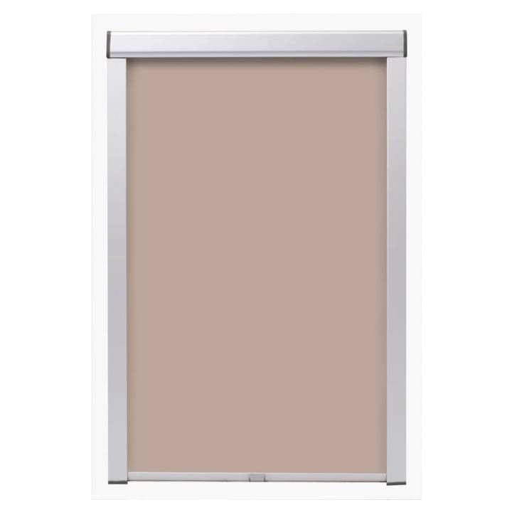 Pimentävä rullaverho beige CK04 - Beige - Kodintekstiilit & matot - Verhot