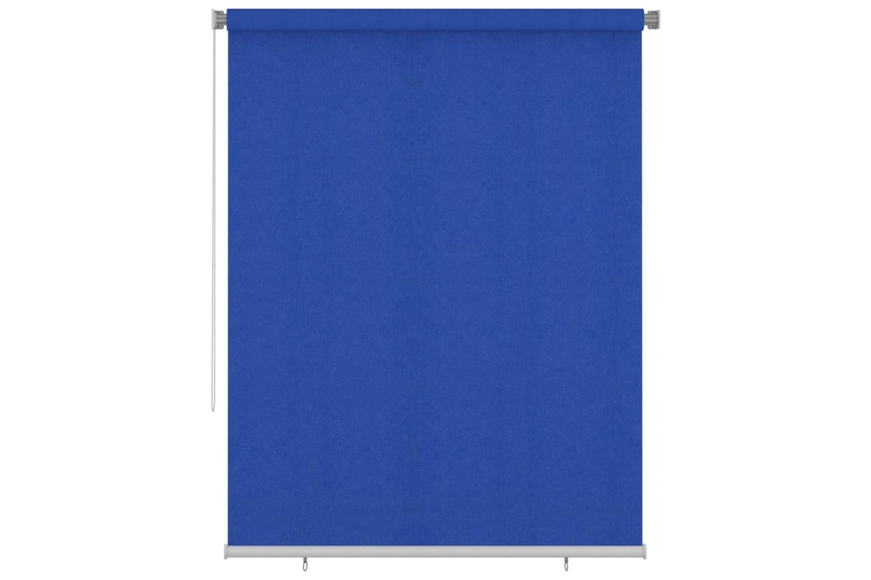 Rullaverho ulkotiloihin 180x230 cm sininen HDPE - Sininen