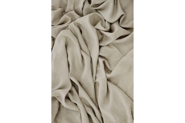 Päiväpeite Milo 260x260 cm - Beige - Kodintekstiilit & matot - Vuodevaatteet - Päiväpeitto
 - Yhden hengen sängyn päiväpeitto