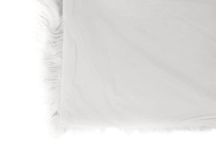 Päiväpeite Delice 200x220 cm - Valkoinen - Yhden hengen sängyn päiväpeitto - Parisängyn päiväpeitto - Vuodevaatteet
