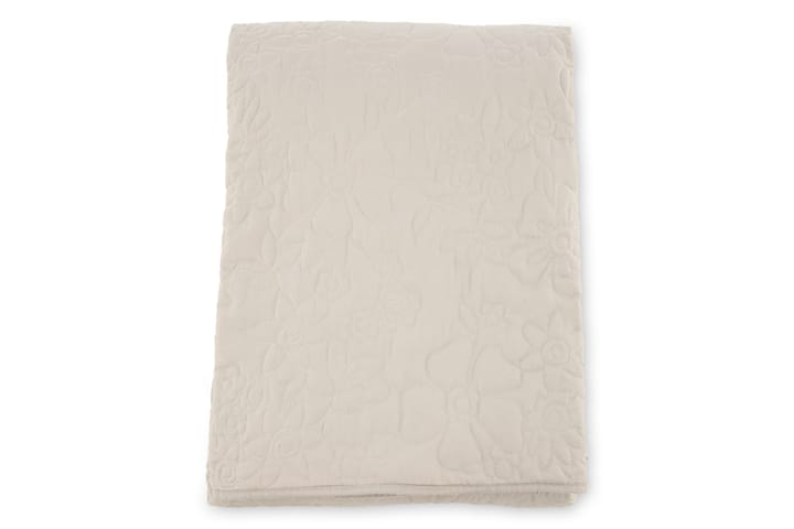 Päiväpeite Niki 150x250 cm - Beige - Kodintekstiilit & matot - Vuodevaatteet - Päiväpeitto
 - Parisängyn päiväpeitto