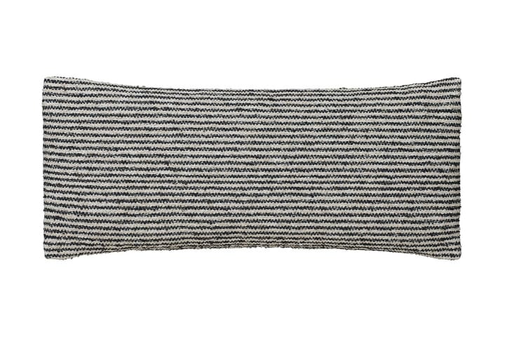 Tyyny Cozy Suuri 35x80 cm Musta - Horredsmattan - Kodintekstiilit & matot - Vuodevaatteet - Tyyny - Hotellityyny & pitkänmallinen tyyny