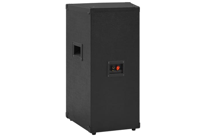 Passiiviset Hi-Fi-lavakaiuttimet 1000 W musta 32x32x64 cm - Musta - Kotitalous - Älykoti - Muut tuotteet älykotiin