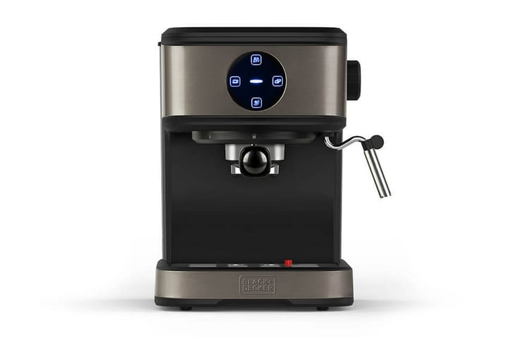 Espressomaskin 20 Bar - BLACK+DECKER - Kotitalous - Keittiökoneet - Kahvinkeittimet & kahvitarvikkeet - Espressokone