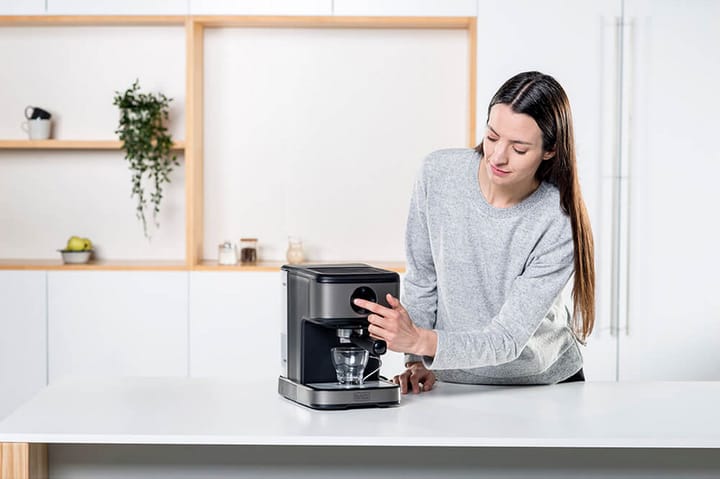 Espressomaskin 20 Bar - BLACK+DECKER - Kotitalous - Keittiökoneet - Kahvinkeittimet & kahvitarvikkeet - Espressokone