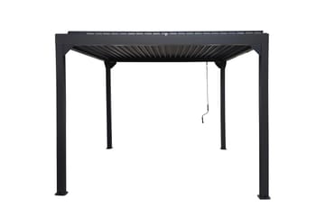 Pergola Premium Avattavat lamellit