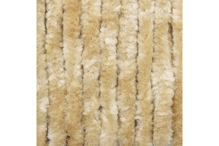 Hyönteisverho beige 56x200 cm Chenille - Beige - Hyttyssuoja - Hyttysverkko
 - Retkeilytarvikkeet