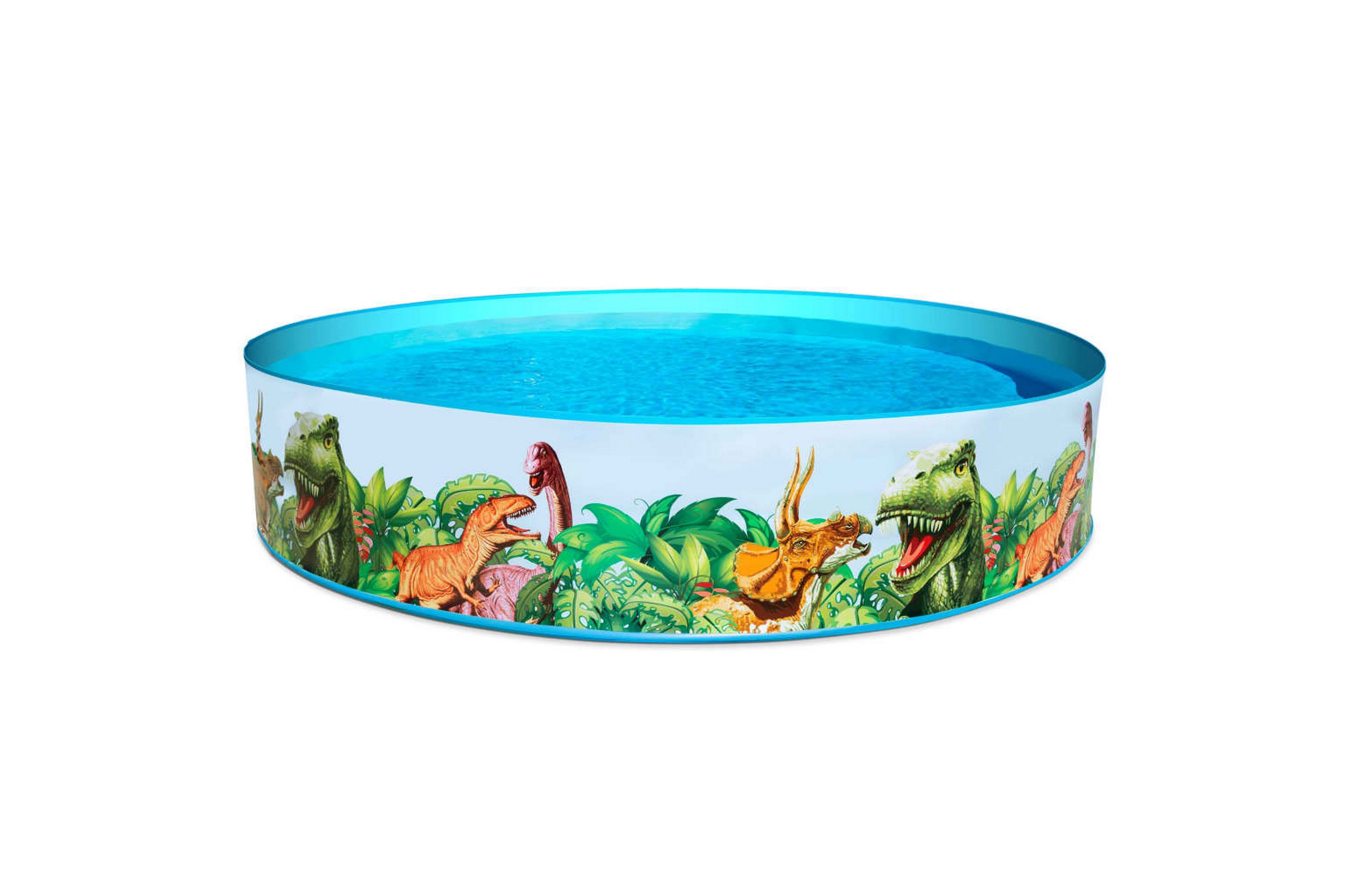 Bestway Bestway Uima-allas Dinosaur Fill 'N Fun -