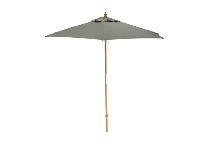 Aurinkovarjo Corypho 250 cm Harmaa - Venture Home - Aurinkovarjo