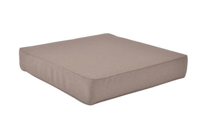 Fritab Istuintyyny Robin 60x60 cm Taupe - Fritab - Puutarhakalusteet - Pehmusteet - Istuintyyny ulos