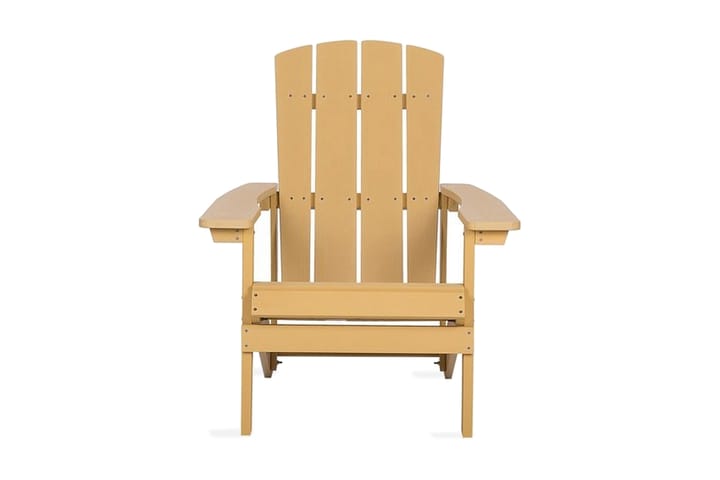 Kansituoli Adirondack 88x75x88 cm - Puutarhakalusteet - Puutarhatuoli - Aurinkotuoli
 - Kansituoli