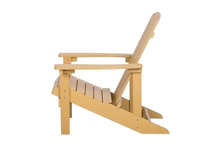 Kansituoli Adirondack 88x75x88 cm - Puutarhakalusteet - Puutarhatuoli - Aurinkotuoli
 - Kansituoli