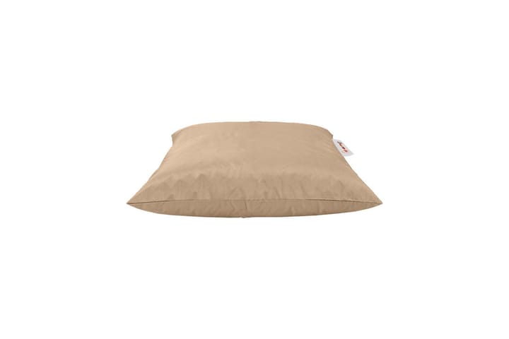 Säkkituoli Salinder 40 cm Ulkokäyttöön - Beige - Puutarhakalusteet - Puutarhatuoli - Säkkituoli ulos