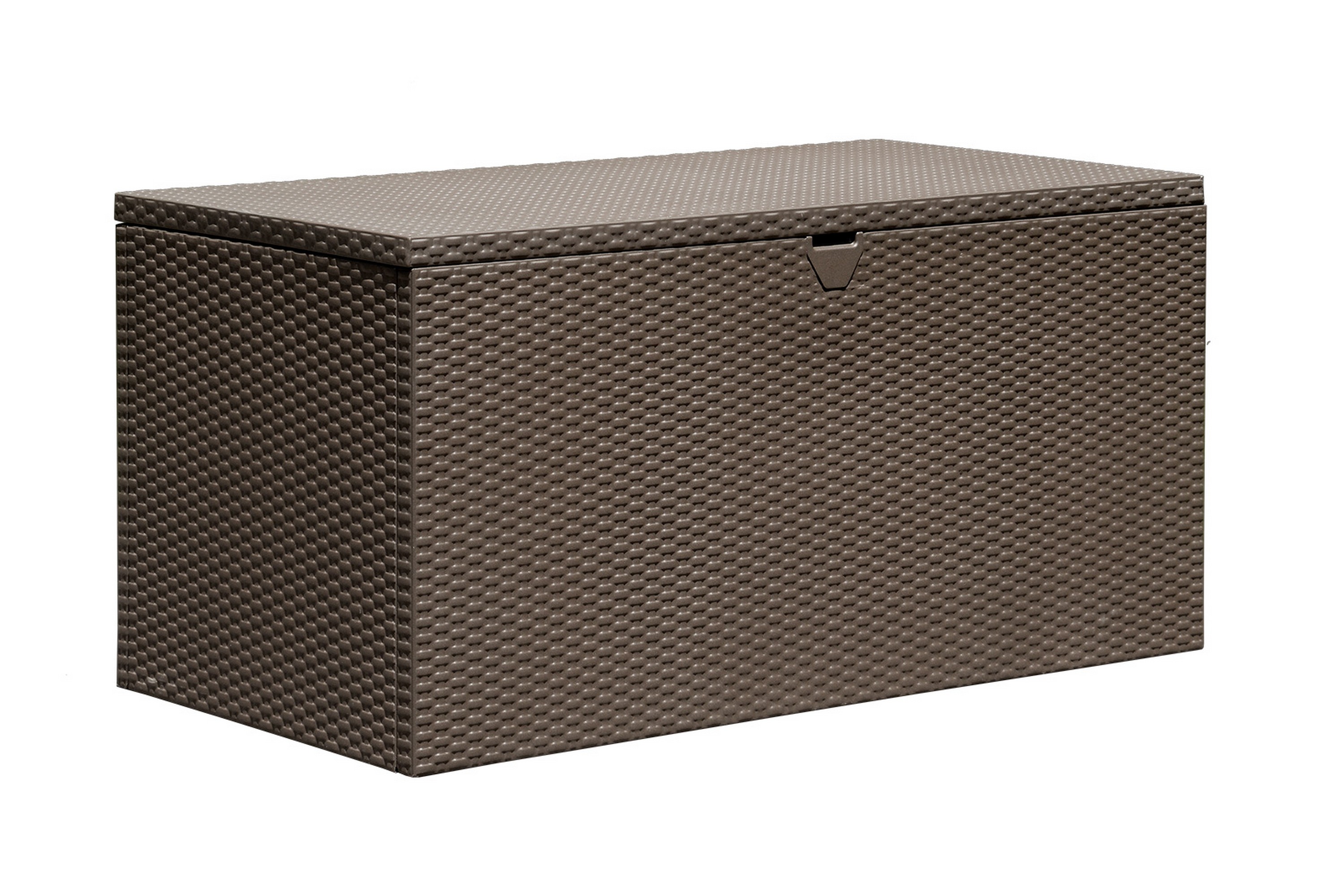 DeckBox 500 espresso P: 1320 x L:700 x K:670 mm -