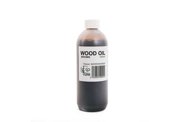 Puuöljy EcoFurn 250 ml Ruskea