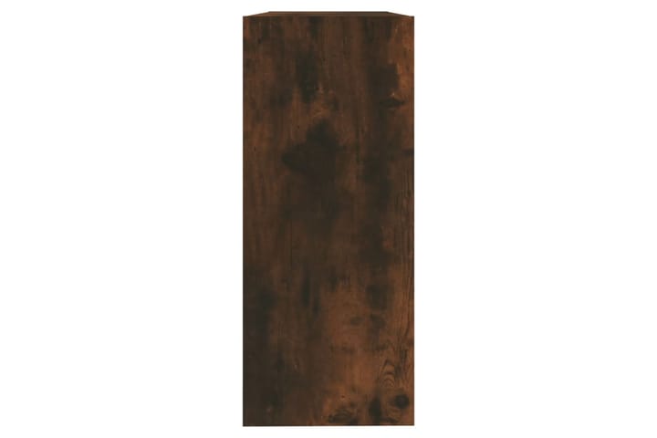 beBasic Kirjahylly/tilanjakaja savutammi 100x30x72 cm - Ruskea - Säilytys - Hylly - Kirjahylly