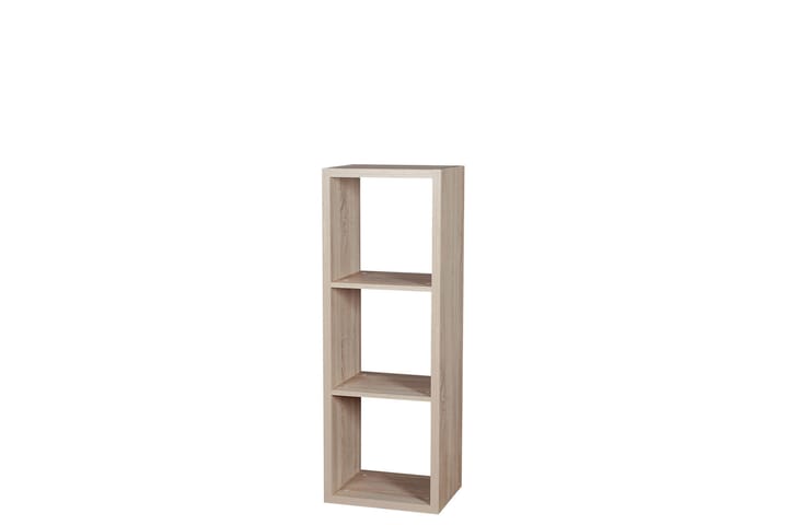 Franzine Kirjahylly 41 cm - Beige - Säilytys - Hylly - Kirjahylly