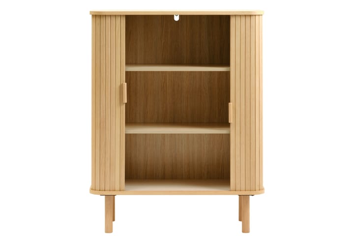 Ankur Highboard - Beige - Säilytys - Kaappi - Säilytyskaappi