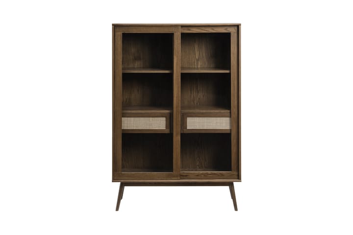 Cytheria Highboard - Ruskea - S�äilytys - Kaappi - Säilytyskaappi