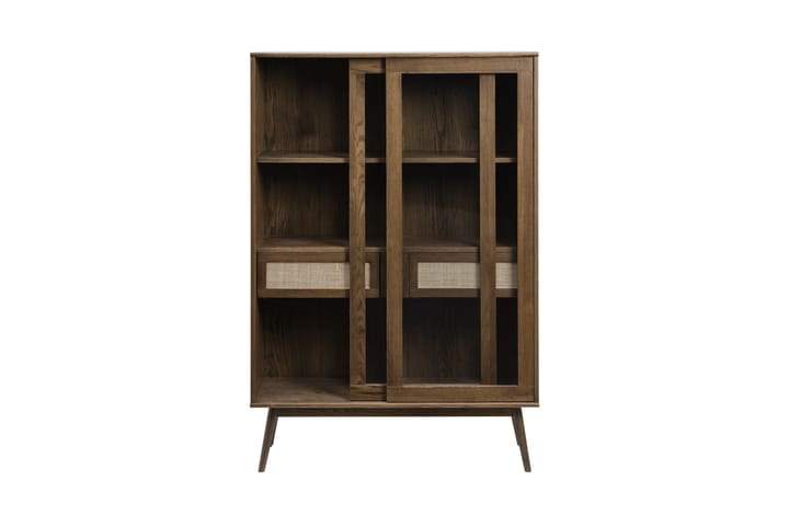 Cytheria Highboard - Ruskea - Säilytys - Kaappi - Säilytyskaappi