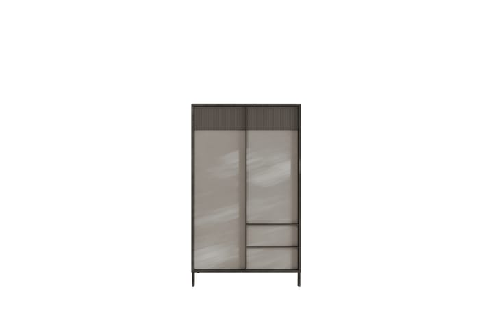 Everest Highboard 106x177 cm - Messinki - Säilytys - Kaappi - Säilytyskaappi