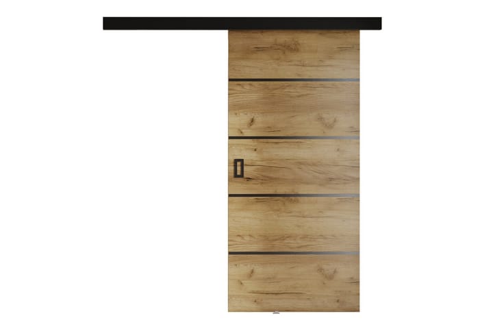 Highboard Clonmore - Ruskea - Säilytys - Kaappi - Säilytyskaappi