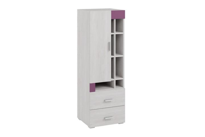 Highboard Edinbane - Lila - Säilytys - Kaappi - Säilytyskaappi