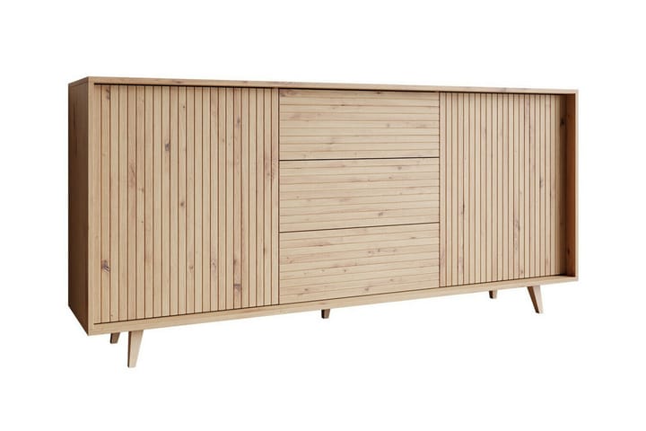 Highboard Kintore - Ruskea - Säilytys - Kaappi - Säilytyskaappi