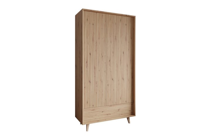 Highboard Kintore - Ruskea - Säilytys - Kaappi - Säilytyskaappi