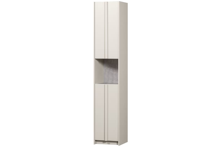 Highboard Morya - Beige - Säilytyskaappi