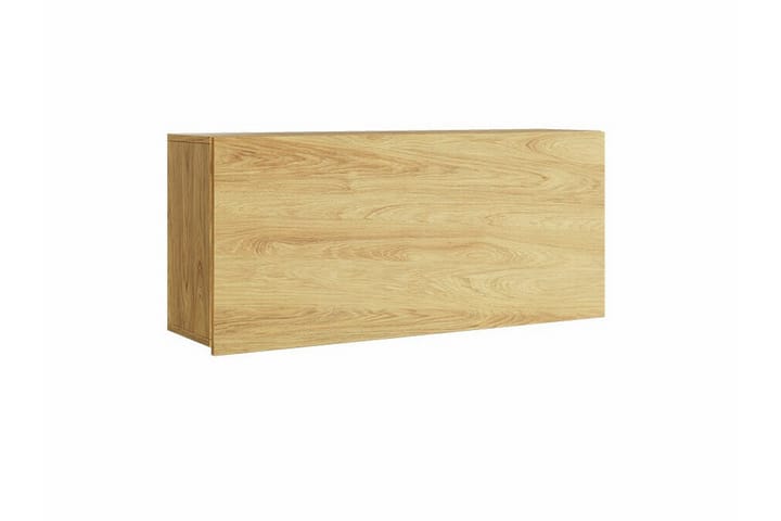 Highboard Rathmore - Vaaleanruskea - Säilytys - Kaappi - Säilytyskaappi