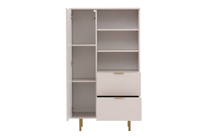 Highboard Staffin - Cashmere - Säilytys - Kaappi - Säilytyskaappi