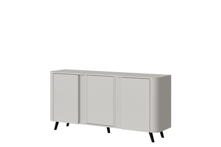 Clement Lipasto 151 cm - Beige - Säilytys - Säilytyskalusteet - Lipasto