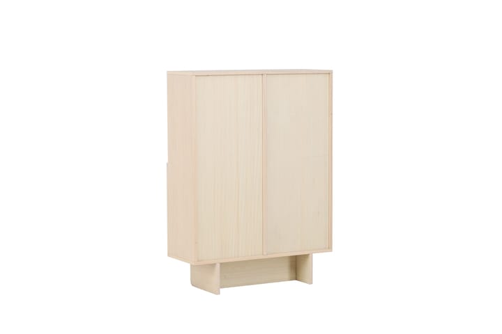 Senkkki Tyresö 80 cm - Beige - Säilytys - Säilytyskalusteet - Senkki