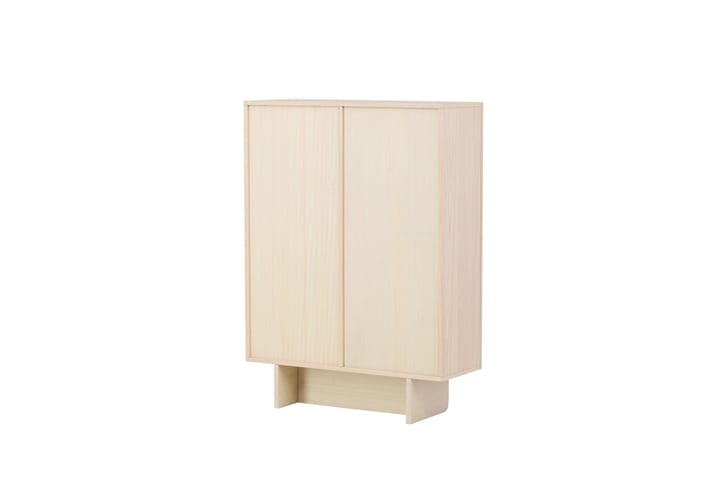 Senkkki Tyresö 80 cm - Beige - Säilytys - Säilytyskalusteet - Senkki