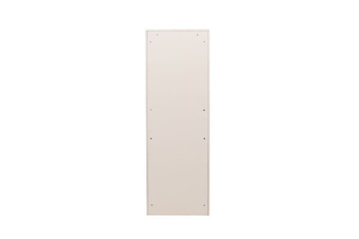 Nice Vaatekaappi 60x177 cm - Beige - Säilytys - Vaatesäilytys - Vaatekaappi