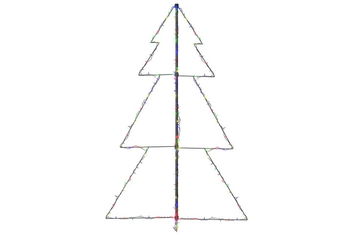Kartionmallinen joulukuusi 200 LEDiä sisä/ulkokäyttö - Sisustustuotteet - Joulukoristeet & juhlakoristeet - Joulukoristeet - Tekokuusi