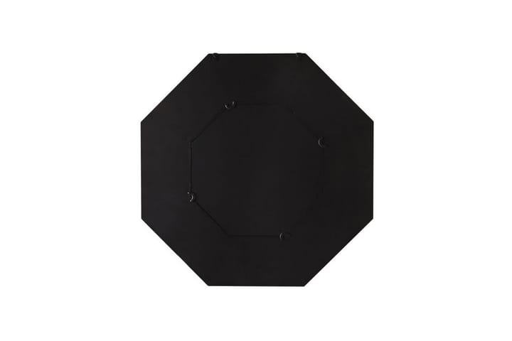 Peili Ciampei 77x77 cm - Tumma puu - Sisustustuotteet - Peili