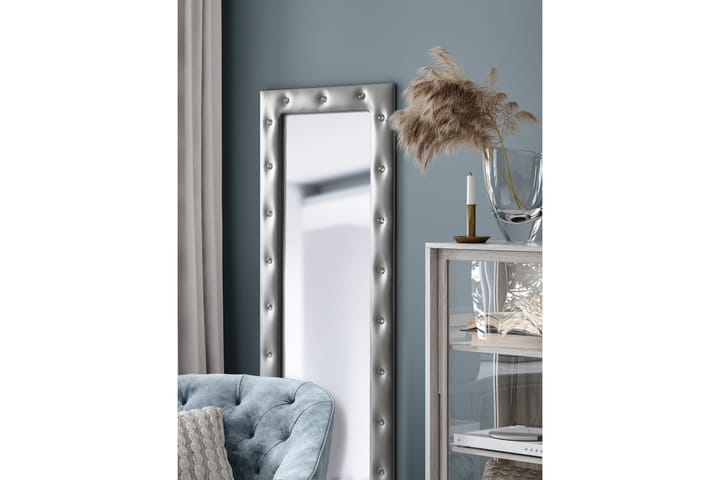 Peili Naomi 50x150 cm Hopea - Mirrors and more - Sisustustuotteet - Peili