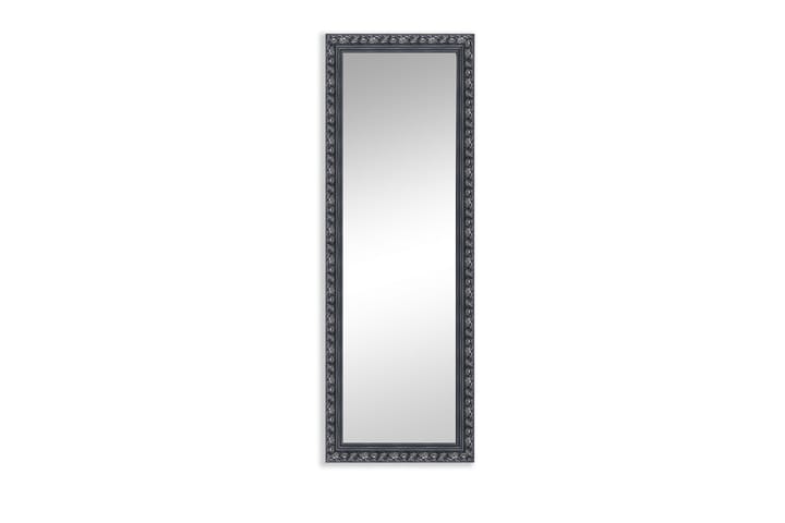 Peili Tanja 50x150 cm Musta/Hopea - Mirrors and more - Peili - Seinäpeili - Eteispeili - Peili valaistuksella