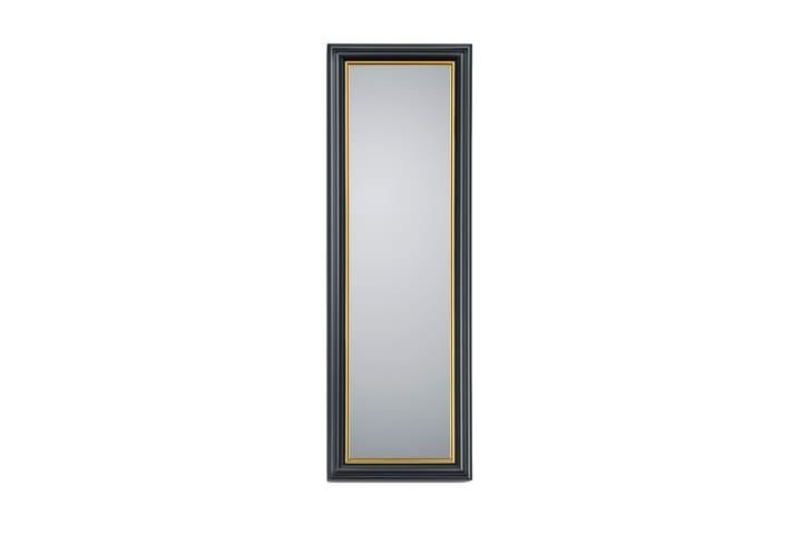 Peili Wanda 50x150 cm Musta/Kulta - Mirrors and more - Peili - Eteispeili - Peili valaistuksella - Seinäpeili