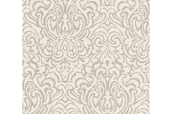 AS Creation Barock Tapetti Tessuto 2 Kuitu Beige - AS Creation - Sisustustuotteet - Seinäkoristeet - Tapetit - Keittiötapetti