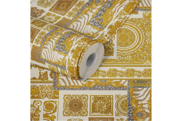 Barock Tapetti Decoupage by Versace - AS Creation - Sisustustuotteet - Seinäkoristeet - Tapetit - Keittiötapetti