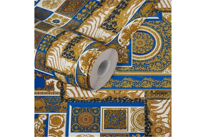 Barock Tapetti Decoupage by Versace - AS Creation - Sisustustuotteet - Seinäkoristeet - Tapetit - Keittiötapetti