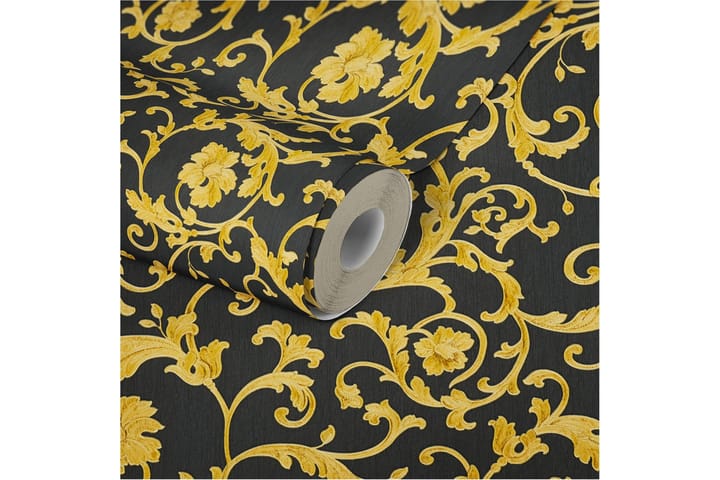 Barock Tapetti Perhonen Barocco by Versace - AS Creation - Sisustustuotteet - Seinäkoristeet - Tapetit - Keittiötapetti